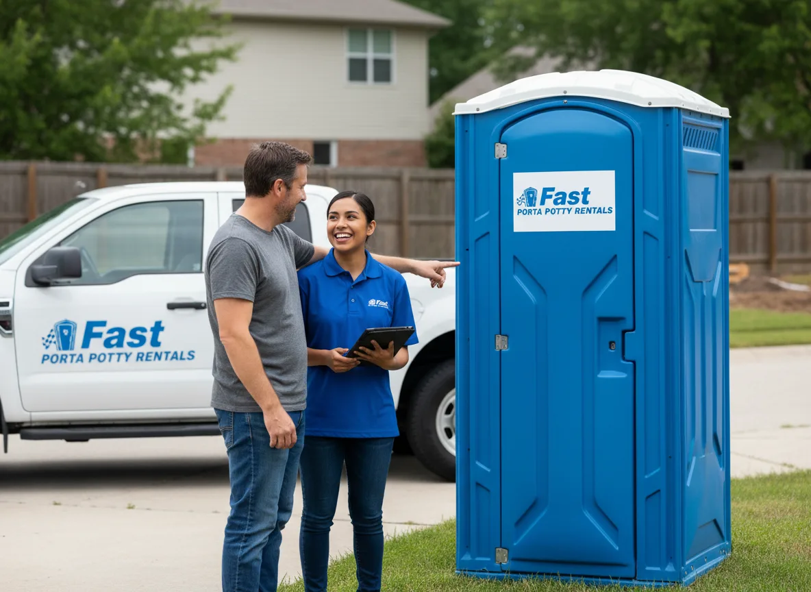 Standard Porta Potty Rentals Bradley, ME FAQs